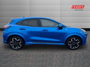 Used Ford Puma 2021 for sale - 76565904: Photo