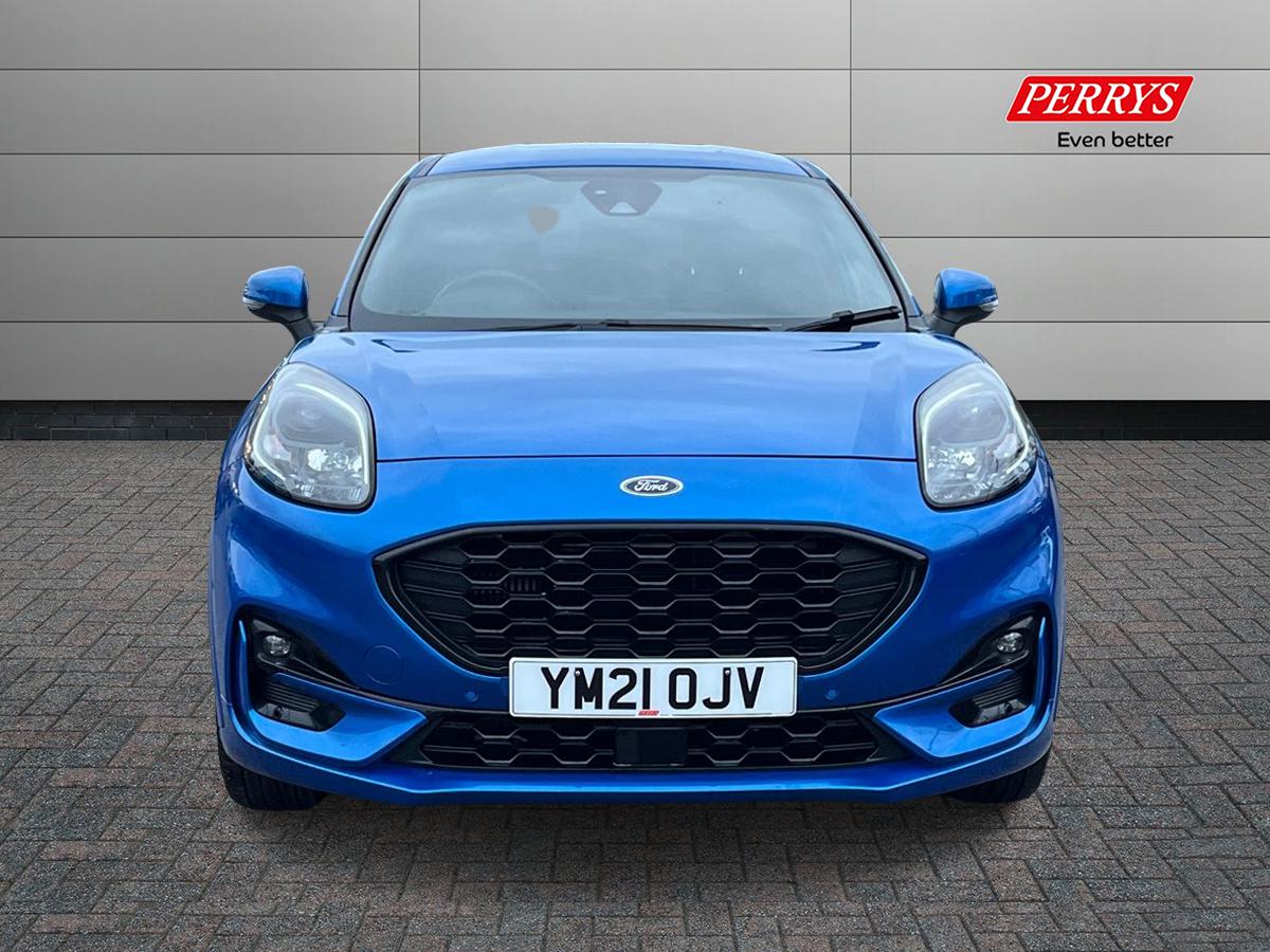 Used Ford Puma 2021 for sale - 76565904: Photo 4