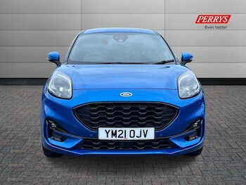 Used Ford Puma 2021 for sale - 76565904: Photo