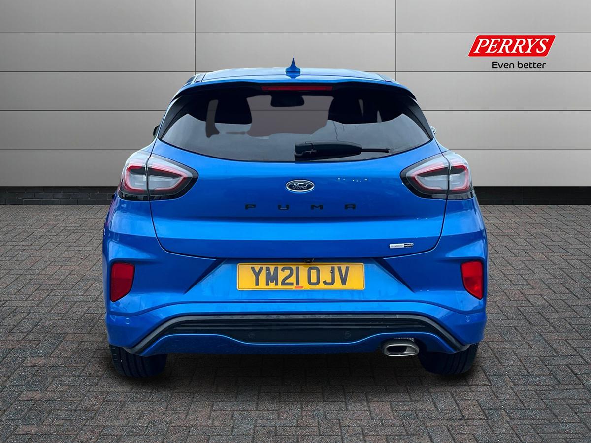 Used Ford Puma 2021 for sale - 76565904: Photo 5