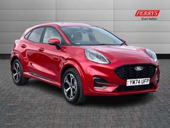 2024 - 1.0 EcoBoost Hybrid mHEV ST-Line 5dr