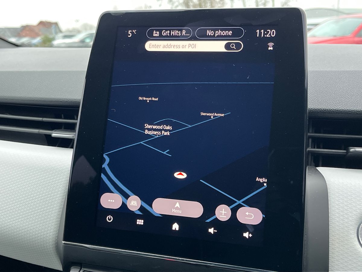 Used Renault Clio 2021 for sale - 77033723: Photo 11