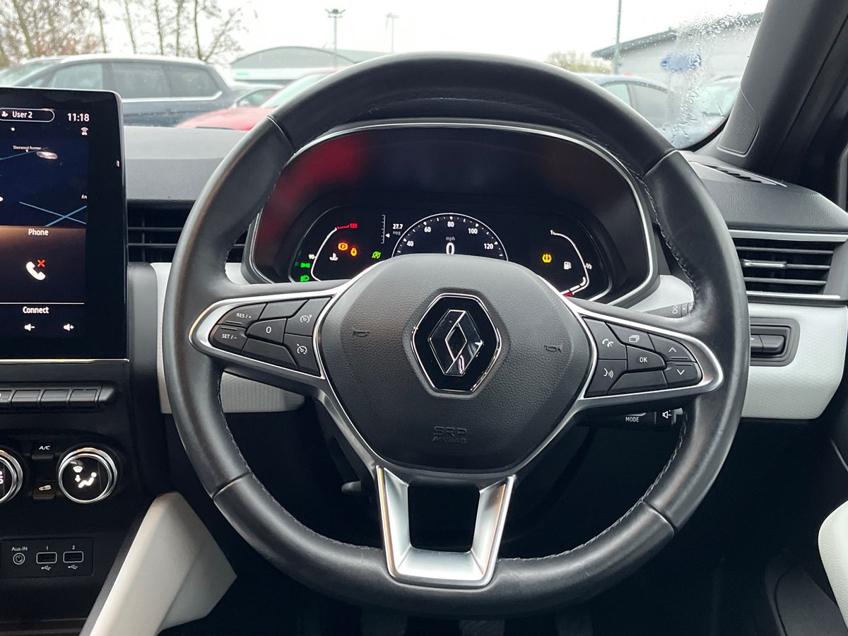 Used Renault Clio 2021 for sale - 77033723: Photo 15