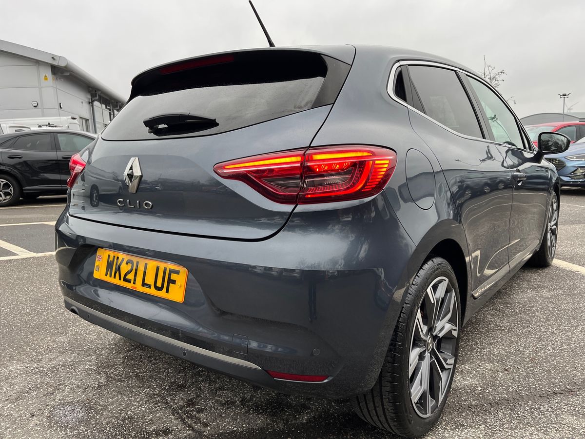 Used Renault Clio 2021 for sale - 77033723: Photo 23