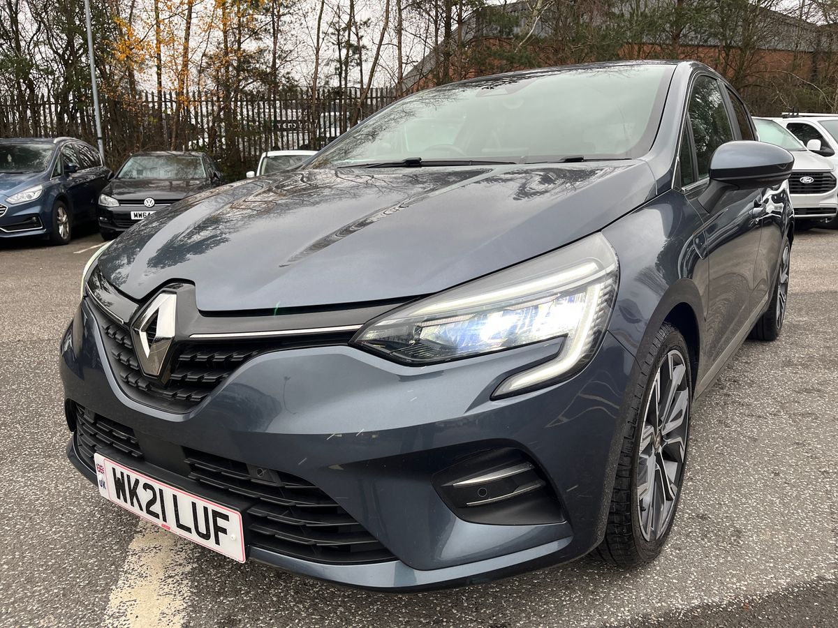 Used Renault Clio 2021 for sale - 77033723: Photo 25