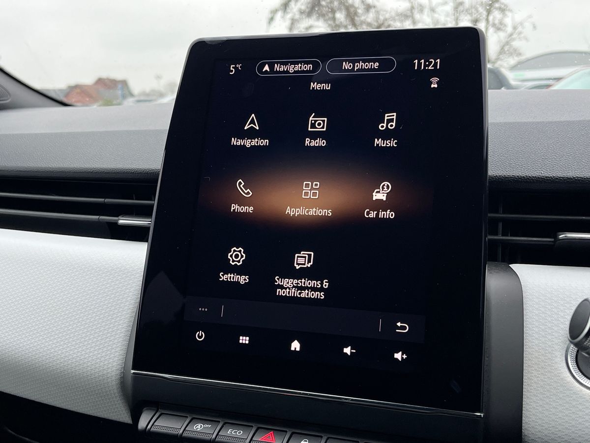 Used Renault Clio 2021 for sale - 77033723: Photo 33