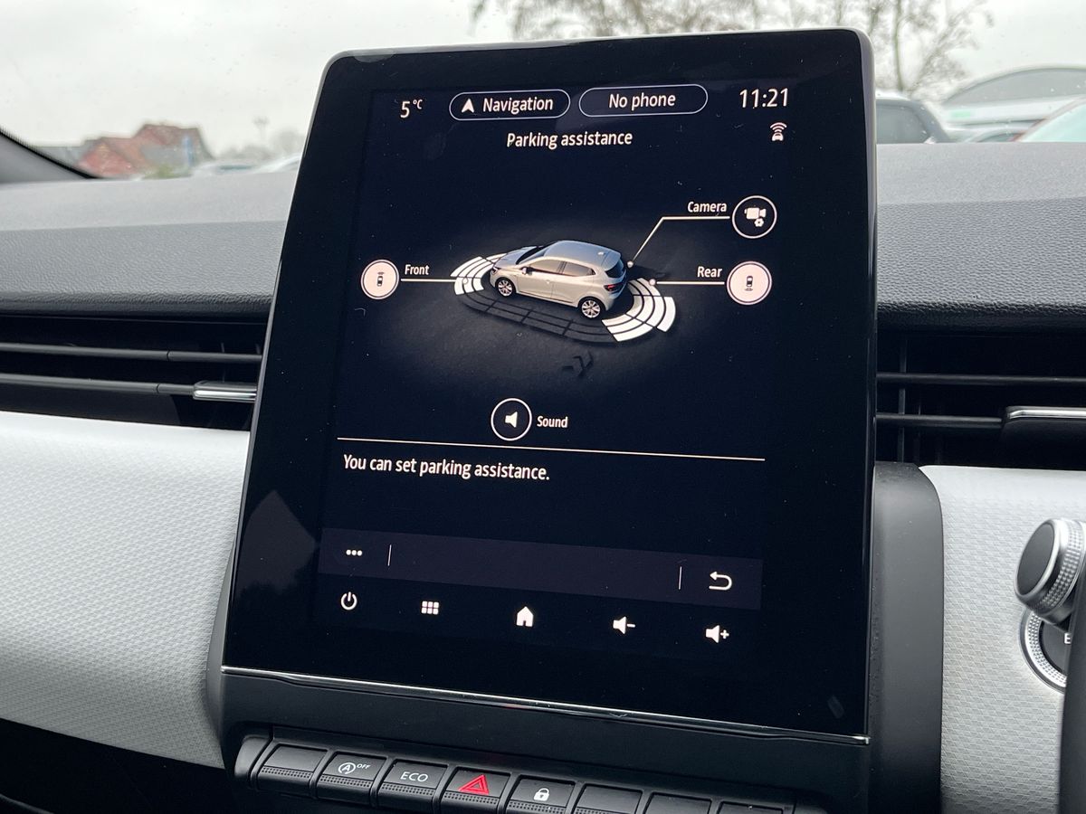 Used Renault Clio 2021 for sale - 77033723: Photo 35