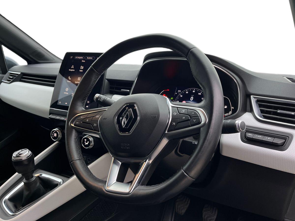 Used Renault Clio 2021 for sale - 77033723: Photo 8