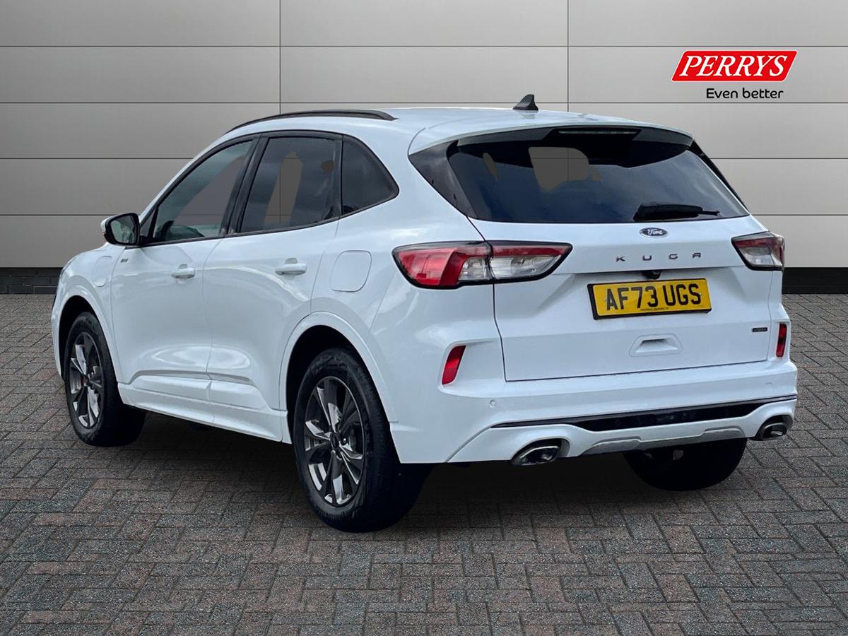 Used Ford Kuga 2023 for sale - 76341169: Photo 2