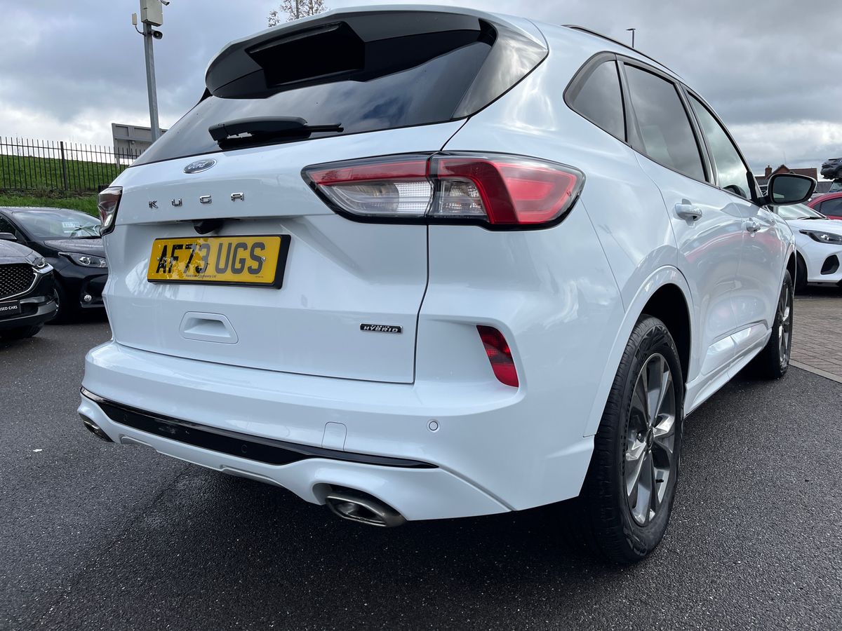 Used Ford Kuga 2023 for sale - 76341169: Photo 26