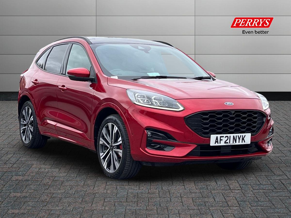 Used Ford Kuga 2021 for sale - 76090271: Photo 1