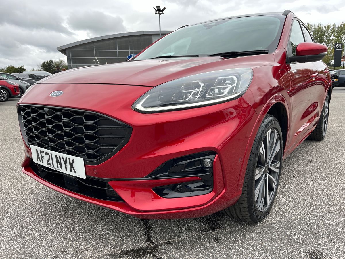 Used Ford Kuga 2021 for sale - 76090271: Photo 33