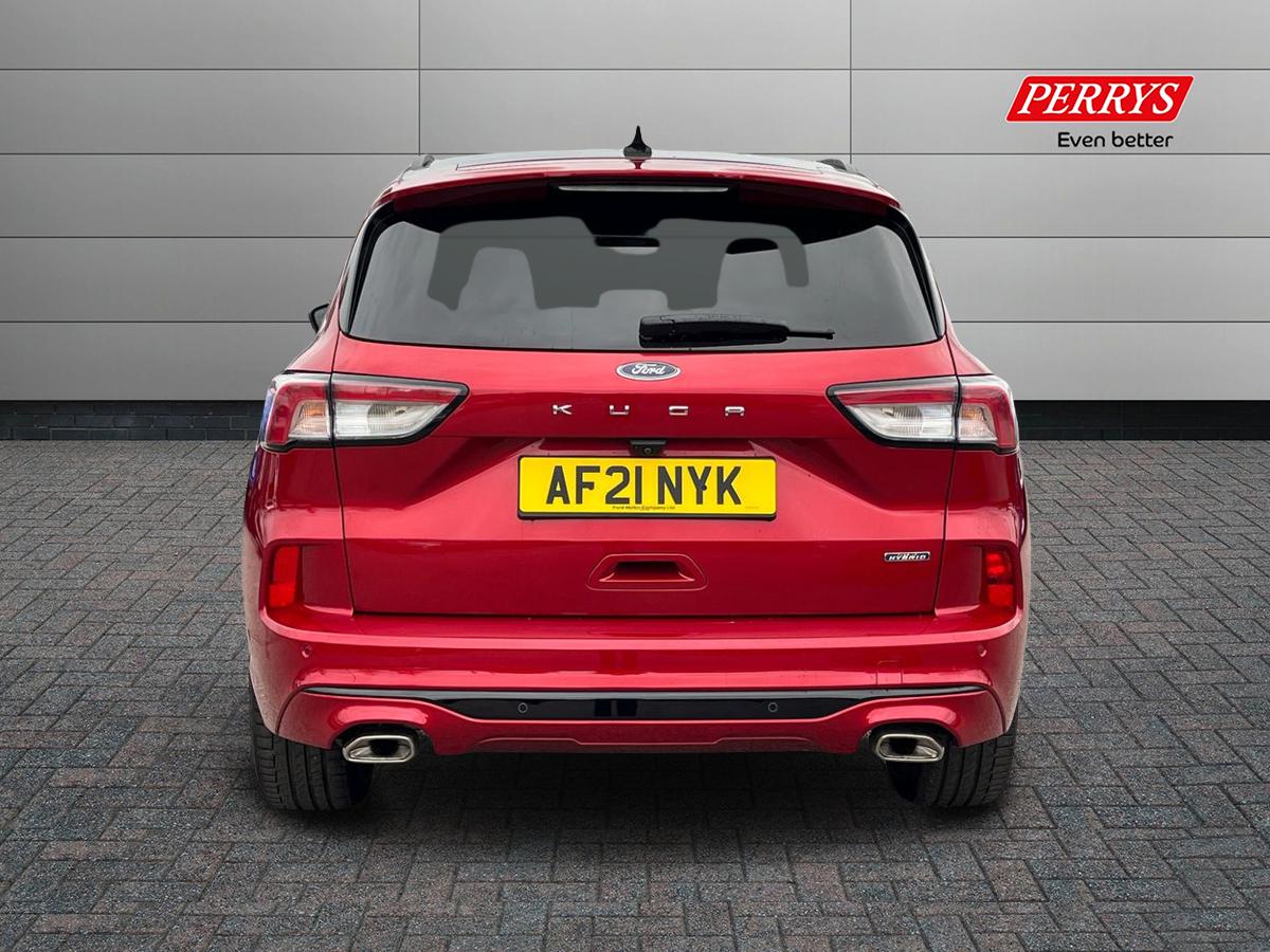 Used Ford Kuga 2021 for sale - 76090271: Photo 5