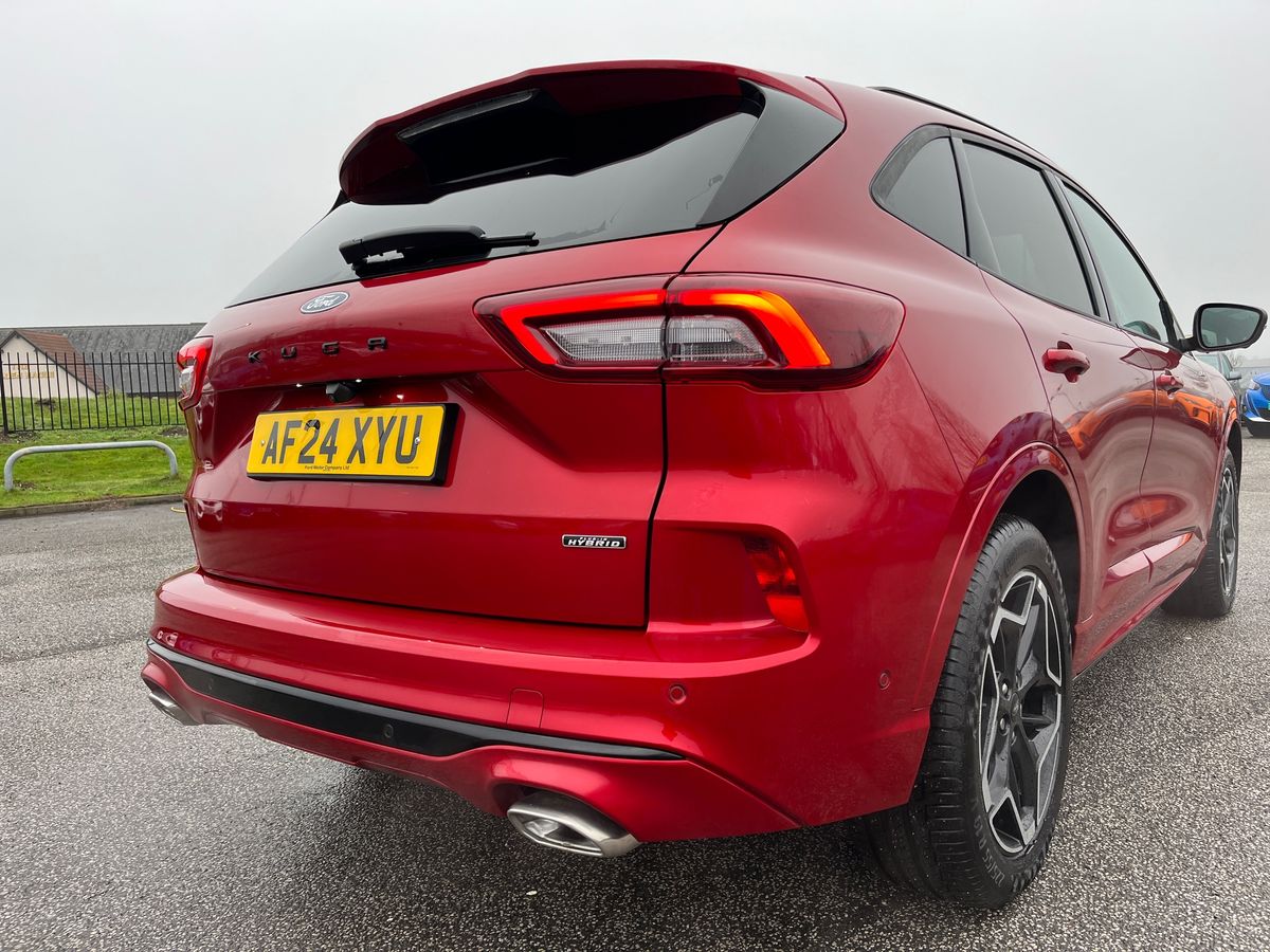 Used Ford Kuga 2024 for sale - 77516970: Photo 27