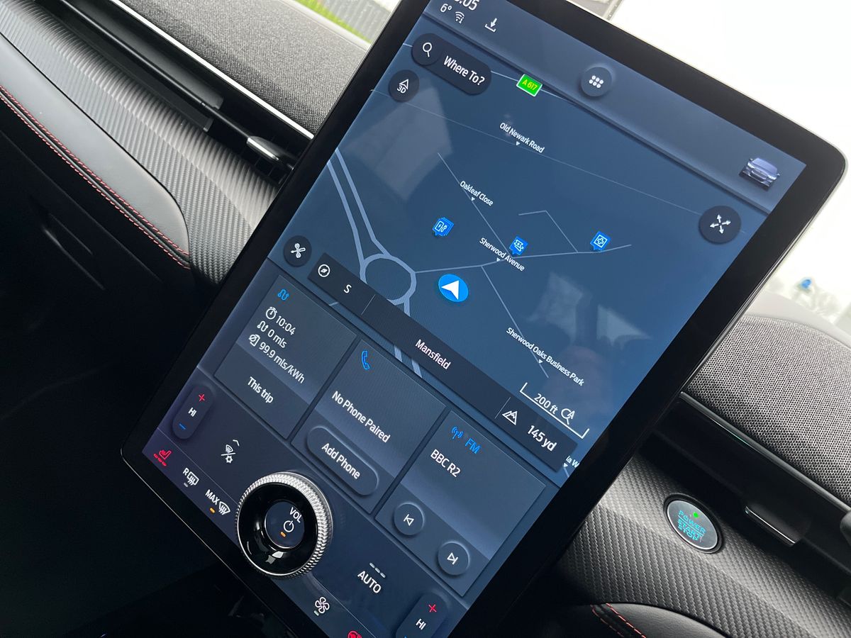 Used Ford Mustang Mach-E 2020 for sale - 77350722: Photo 11