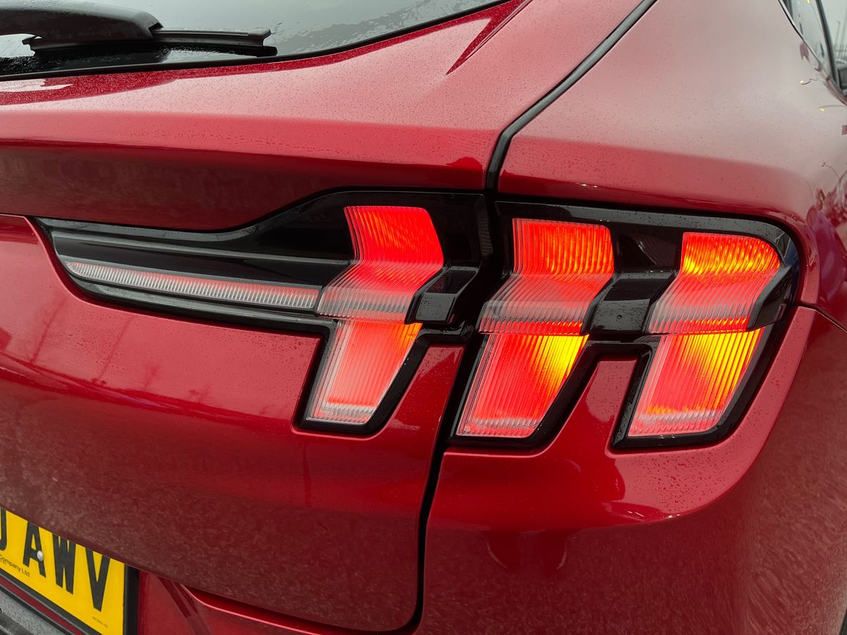 Used Ford Mustang Mach-E 2020 for sale - 77350722: Photo 23