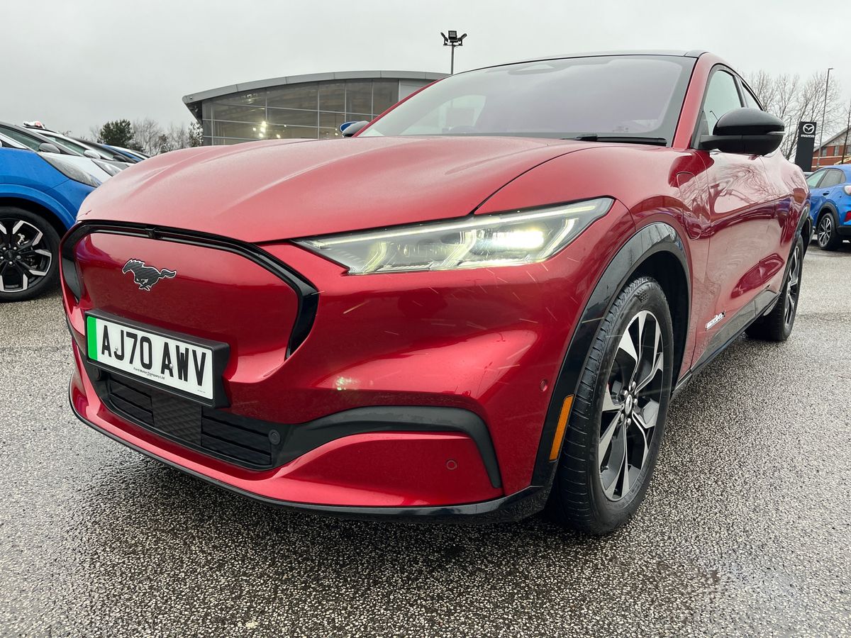 Used Ford Mustang Mach-E 2020 for sale - 77350722: Photo 28