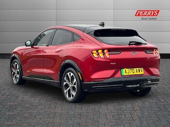 Used Ford Mustang Mach-E 2020 for sale - 77350722: Photo