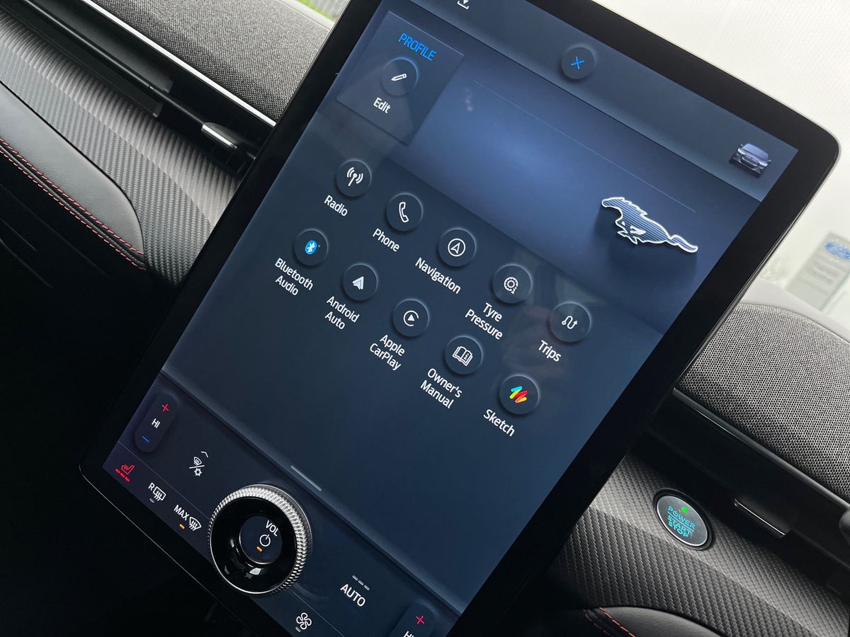 Used Ford Mustang Mach-E 2020 for sale - 77350722: Photo 42