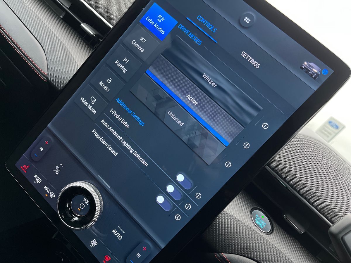 Used Ford Mustang Mach-E 2020 for sale - 77350722: Photo 46