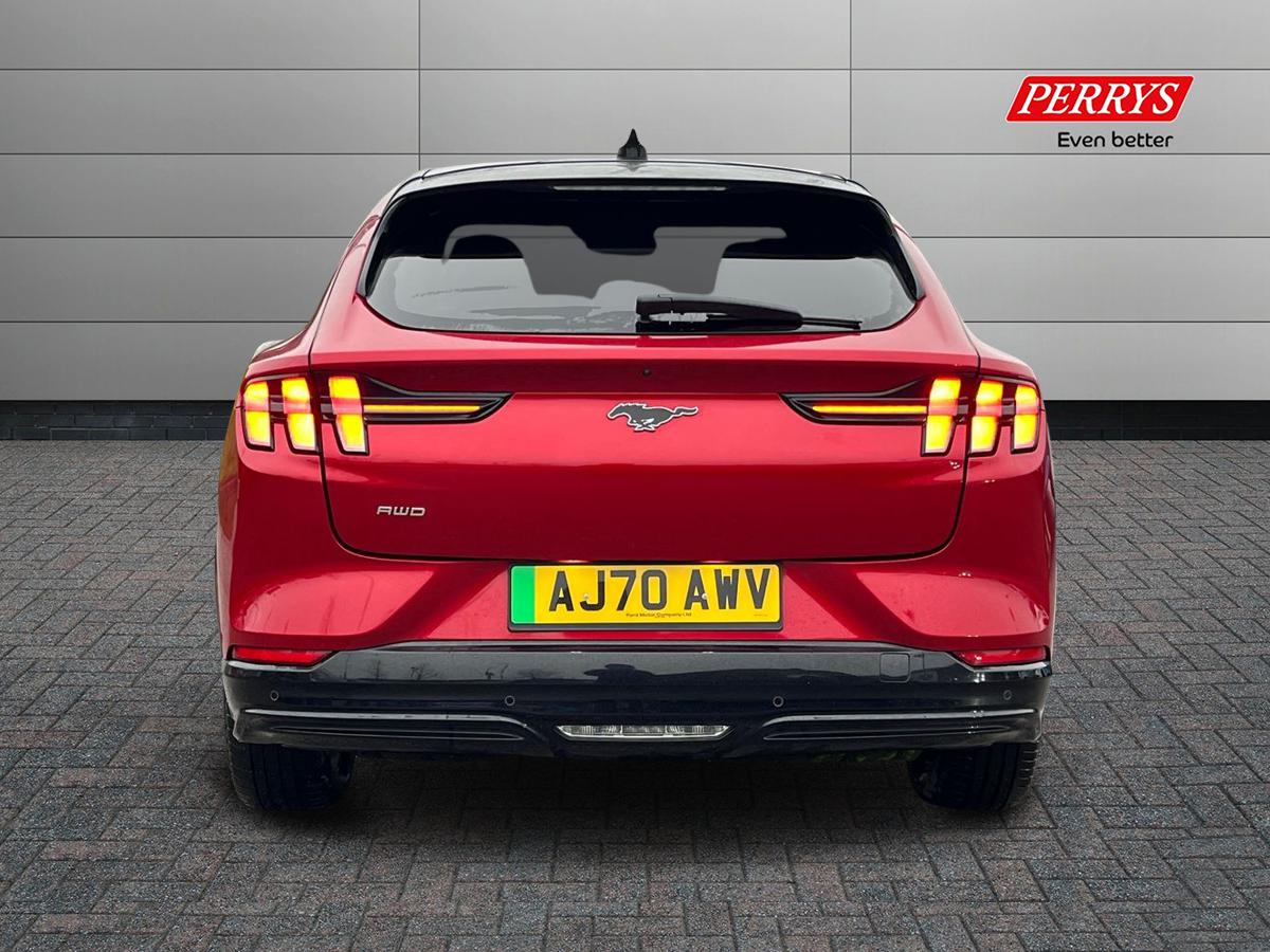 Used Ford Mustang Mach-E 2020 for sale - 77350722: Photo 5