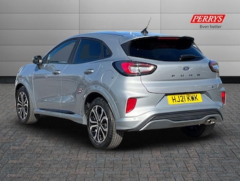 Used Ford Puma 2021 for sale - 75711226: Photo