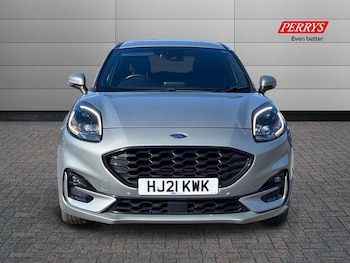 Used Ford Puma 2021 for sale - 75711226: Photo