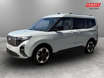 Used Ford Tourneo Courier 2026 for sale - 79399151: Photo