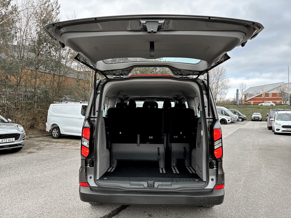 Used Ford Tourneo Custom 2026 for sale - 77789811: Photo 13