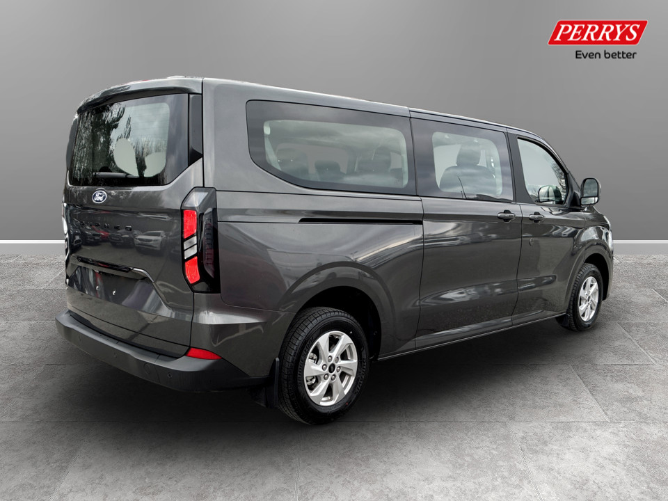 Used Ford Tourneo Custom 2026 for sale - 77789811: Photo 50