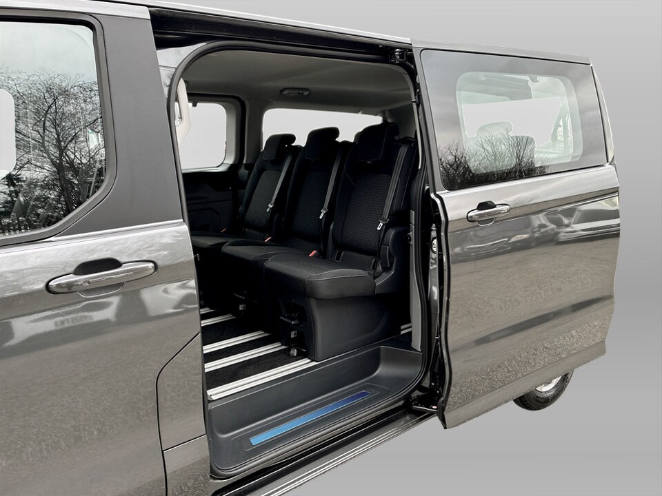 Used Ford Tourneo Custom 2026 for sale - 77789811: Photo 58