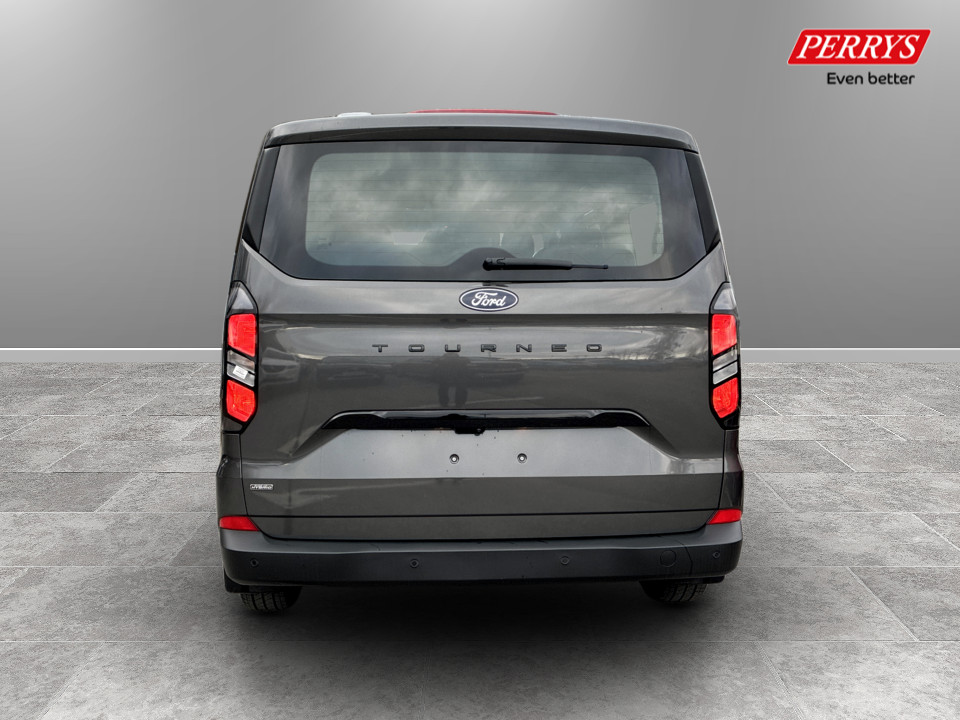 Used Ford Tourneo Custom 2026 for sale - 77789811: Photo 6
