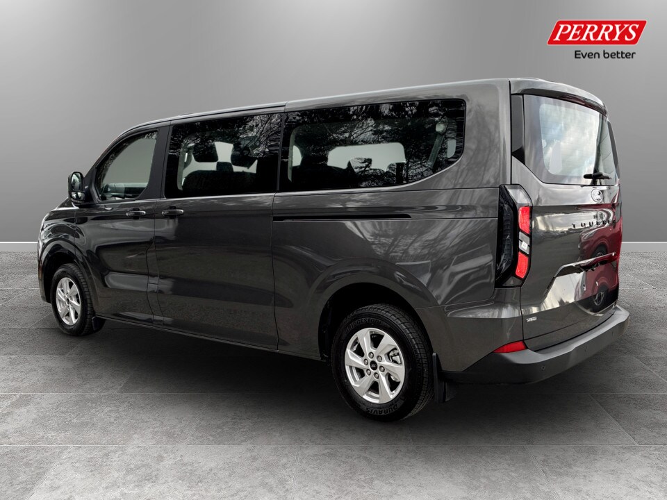Used Ford Tourneo Custom 2026 for sale - 77789811: Photo 91