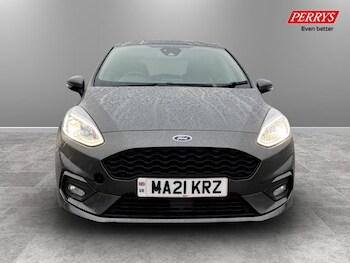 Used Ford Fiesta 2021 for sale - 77475193: Photo