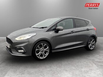 Used Ford Fiesta 2021 for sale - 77475193: Photo