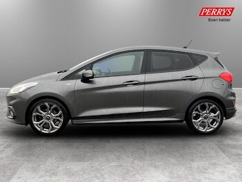 Used Ford Fiesta 2021 for sale - 77475193: Photo