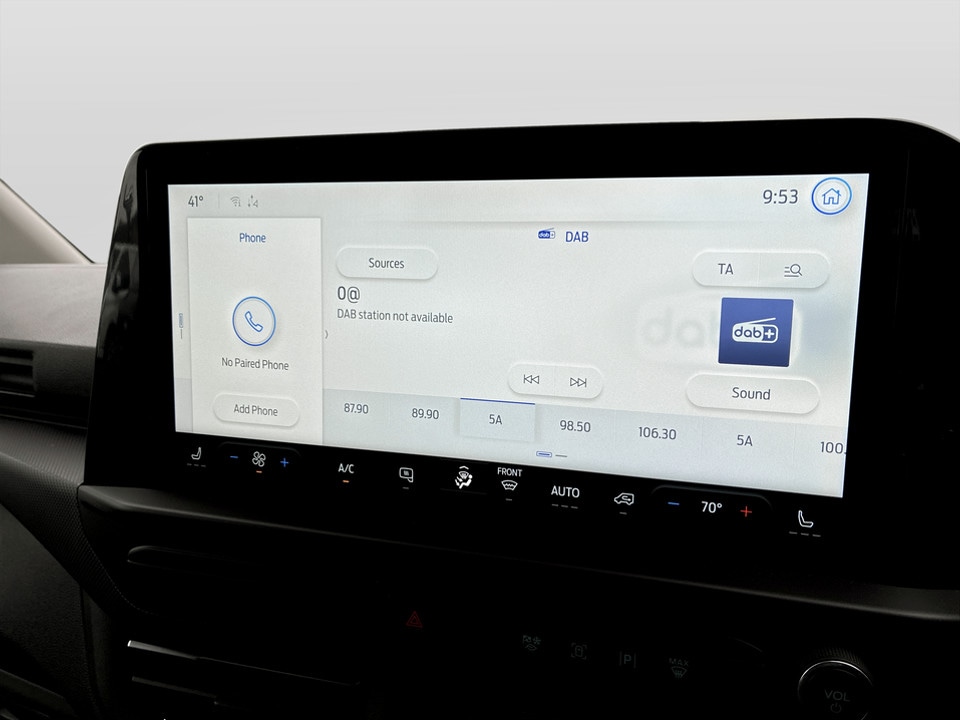 Used Ford Transit Custom 2026 for sale - 77789815: Photo 18