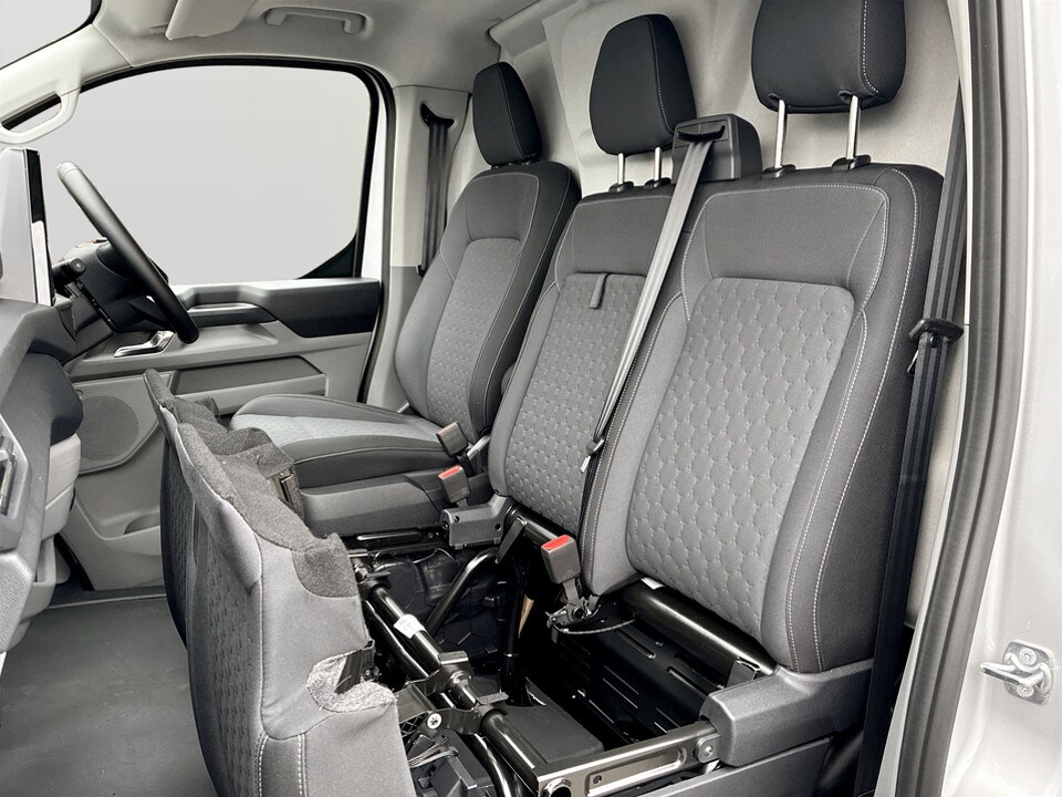 Used Ford Transit Custom 2026 for sale - 77789815: Photo 23