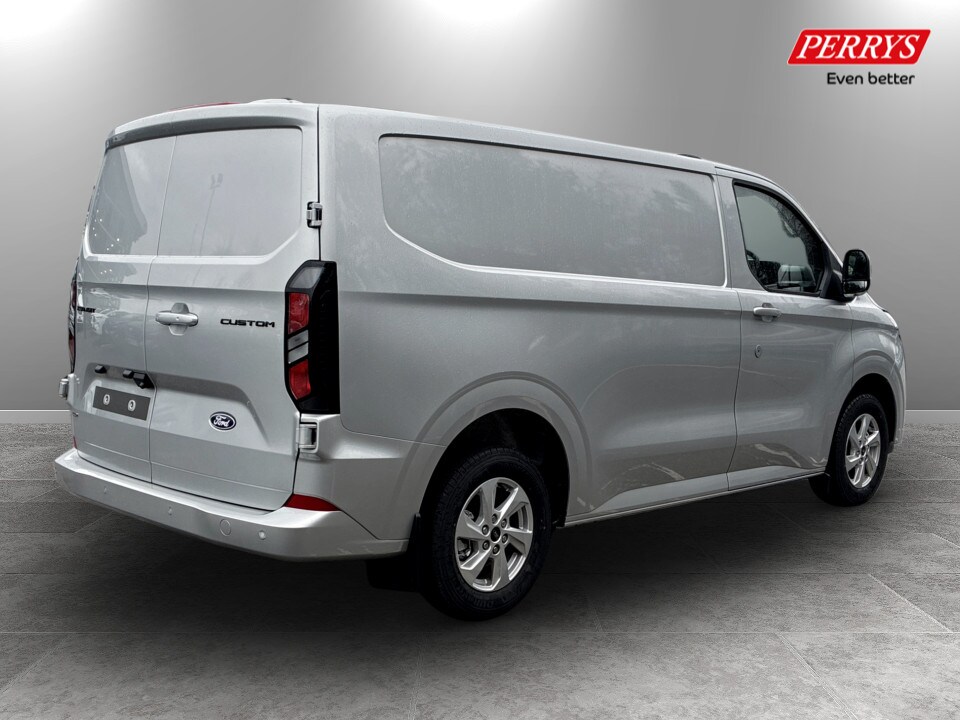 Used Ford Transit Custom 2026 for sale - 77789815: Photo 48