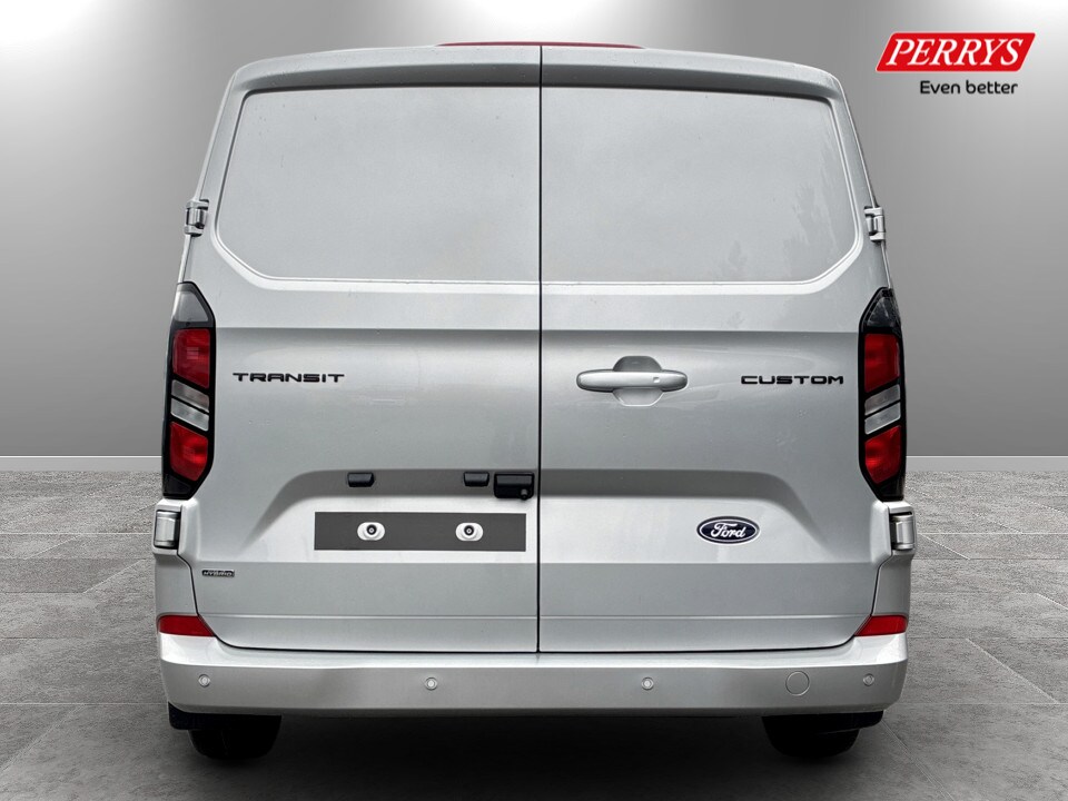 Used Ford Transit Custom 2026 for sale - 77789815: Photo 6