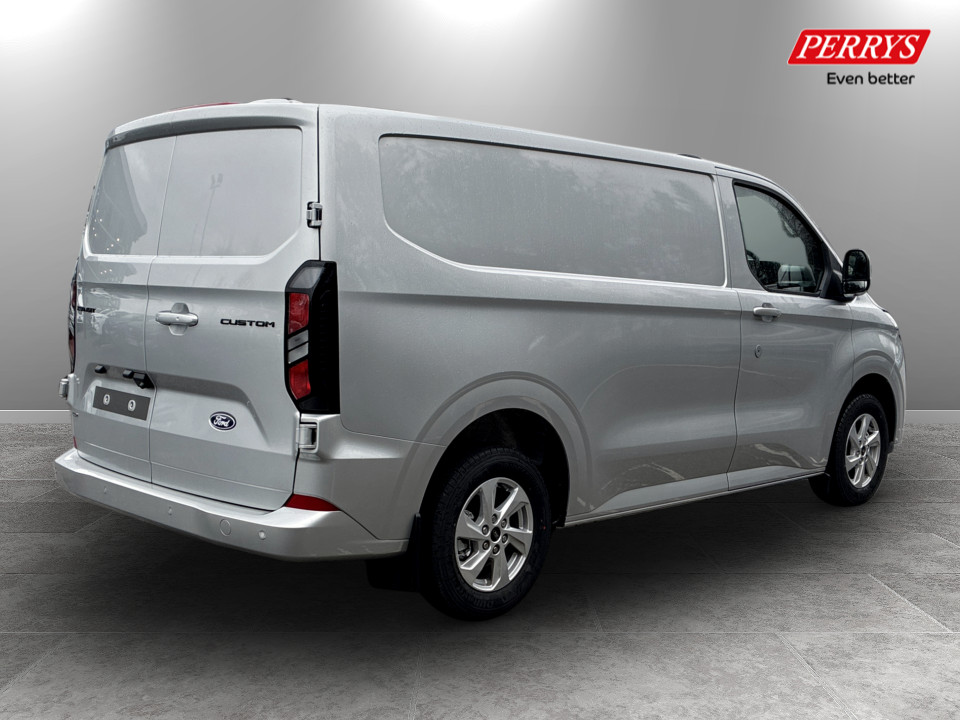 Used Ford Transit Custom 2026 for sale - 77789815: Photo 7