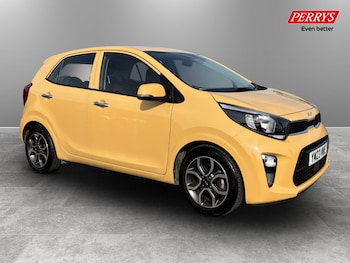 Kia Picanto feature image