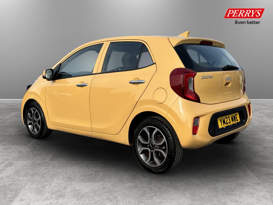 Used Kia Picanto 2023 for sale - 77980401: Photo 5