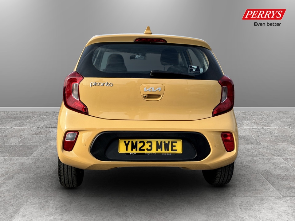 Used Kia Picanto 2023 for sale - 77980401: Photo 6