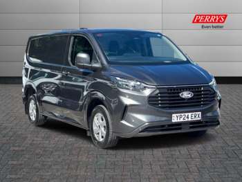 Used Ford Transit Custom 2024 for sale - 74926315: Photo