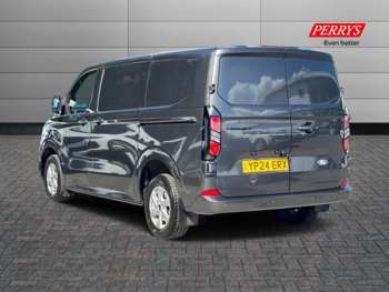 Used Ford Transit Custom 2024 for sale - 74926315: Photo