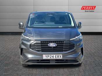 Used Ford Transit Custom 2024 for sale - 74926315: Photo