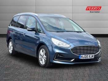 2020 - 2.0 EcoBlue Titanium 5dr