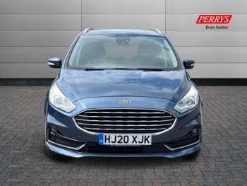 Used Ford Galaxy 2020 for sale - 75356267: Photo