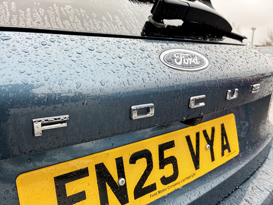 Used Ford Focus 2025 for sale - 77555525: Photo 27